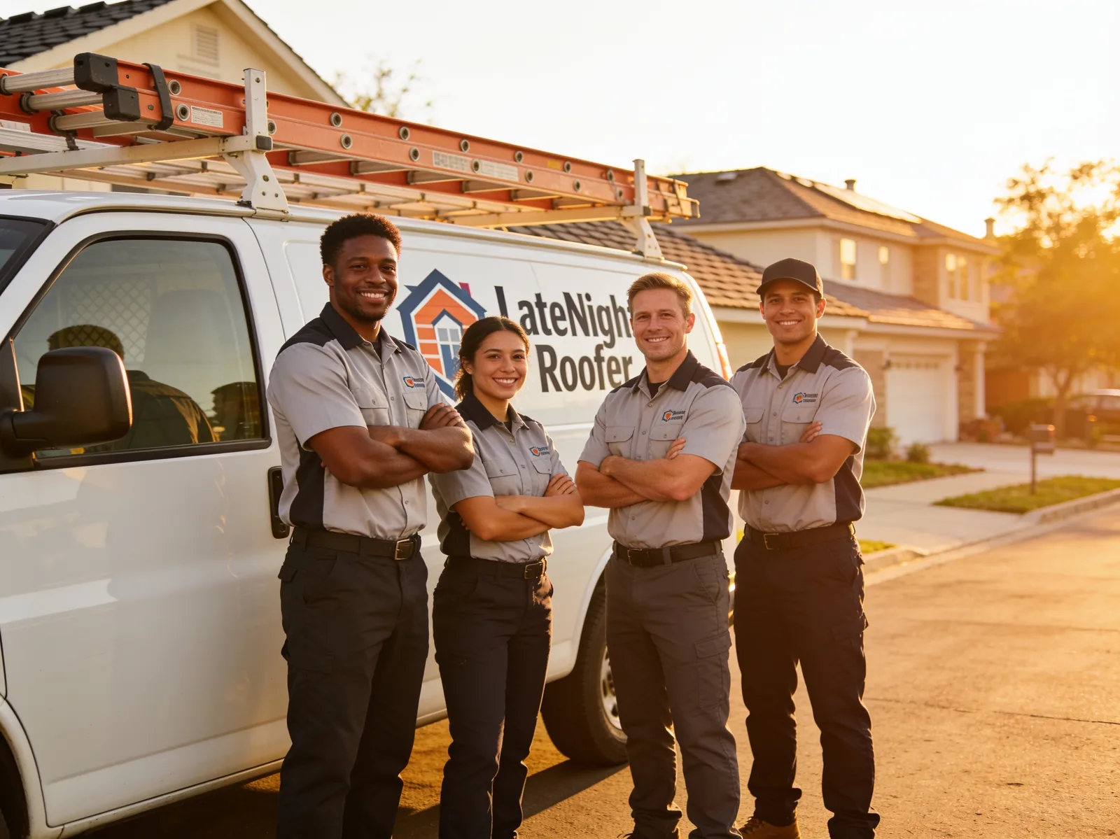 Emergency Roof Repair company in Luzerne, IA